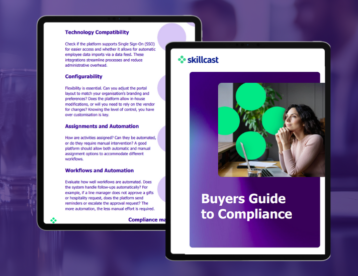 Buyers Guide to Compliance